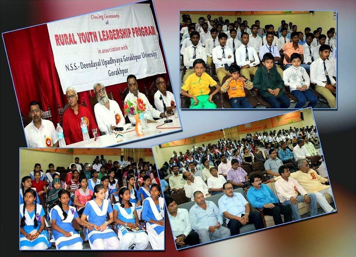 A BAF Leadership Development Program for Uttar Pradesh Police officers